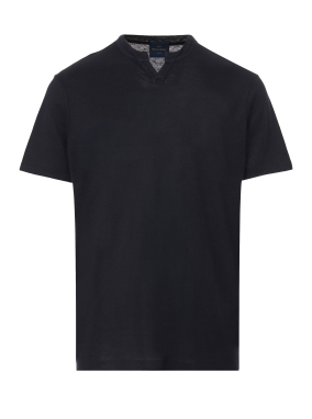 ΑΝΔΡΙΚΟ T-SHIRT | Μπλε Σκούρο XXL