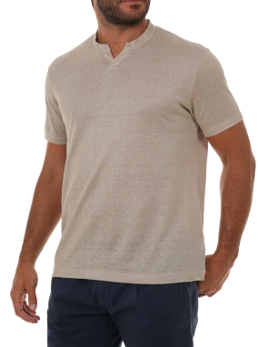 ΑΝΔΡΙΚΟ T-SHIRT | Μπεζ XL