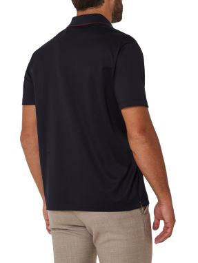 ΑΝΔΡΙΚΗ POLO ΜΠΛΟΥΖΑ | Μπλε Σκούρο XXL