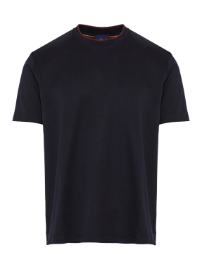 ΑΝΔΡΙΚΟ T-SHIRT | Μπλε Σκούρο XXL