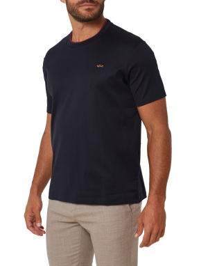 ΑΝΔΡΙΚΟ T-SHIRT | Μπλε Σκούρο XXL