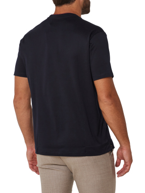 ΑΝΔΡΙΚΟ T-SHIRT | Μπλε Σκούρο XXL