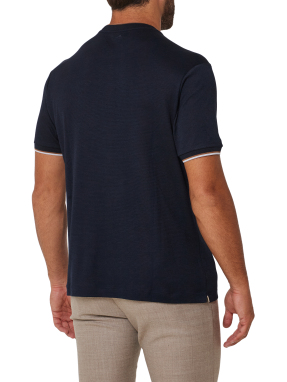 ΑΝΔΡΙΚΟ T-SHIRT | Μπλε Σκούρο XXL
