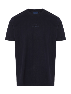 ΑΝΔΡΙΚΟ T-SHIRT | Μπλε Σκούρο XXL
