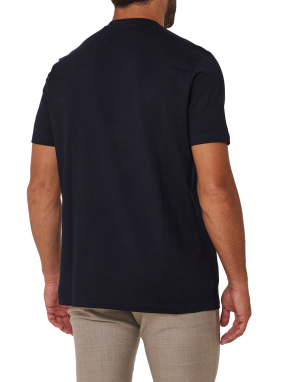 ΑΝΔΡΙΚΟ T-SHIRT | Μπλε Σκούρο XXL