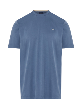 ΑΝΔΡΙΚΟ T-SHIRT | Μπλε L