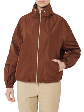 ΓΥΝΑΙΚΕΙΟ JACKET | Καφέ IT 42