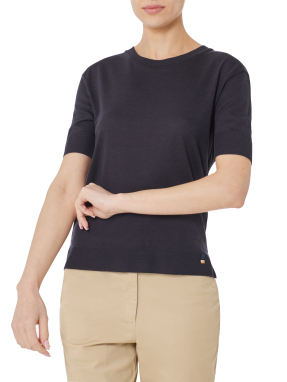 ΓΥΝΑΙΚΕΙΟ ΠΟΥΛΟΒΕΡ | Μπλε Σκούρο IT 46