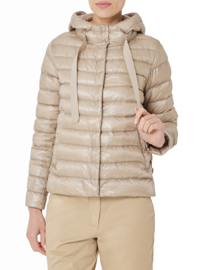 ΓΥΝΑΙΚΕΙΟ ΜΠΟΥΦΑΝ | Μπεζ IT 48