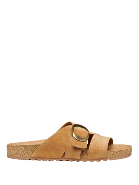 ΓΥΝΑΙΚΕΙΑ ΣΑΝΔΑΛΙΑ D CLIMASANDAL CORK | Καφέ 40