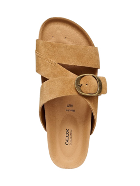 ΓΥΝΑΙΚΕΙΑ ΣΑΝΔΑΛΙΑ D CLIMASANDAL CORK | Καφέ 40