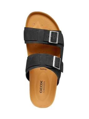 ΑΝΔΡΙΚΑ ΣΑΝΔΛΑΙΑ U CLIMASANDAL CORK | Μαύρο 44