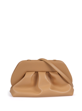 ΓΥΝΑΙΚΕΙΑ ΤΣΑΝΤΑ CLUTCH BIOS MEDIUM | Μπεζ