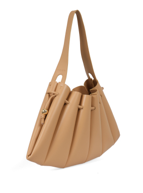 ΓΥΝΑΙΚΕΙΑ ΤΣΑΝΤΑ ΩΜΟΥ  CALIPSO | Μπεζ