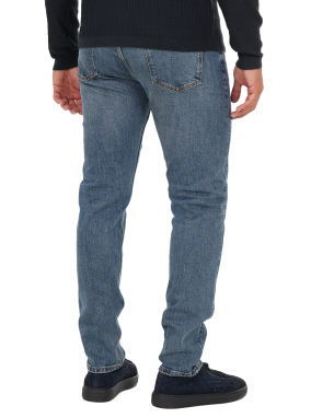 ΑΝΔΡΙΚΟ DENIM ΠΑΝΤΕΛΟΝΙ | Μπλε Σκούρο 38