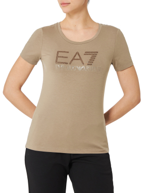 ΓΥΝΑΙΚΕΙΟ T-SHIRT | Μπεζ S