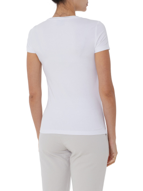 ΓΥΝΑΙΚΕΙΟ T-SHIRT | Λευκό L