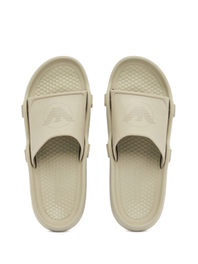 ΑΝΔΡΙΚΕΣ SLIDE ΠΑΝΤΟΦΛΕΣ | Μπεζ 45