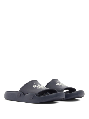 ΑΝΔΡΙΚΕΣ SLIDE ΠΑΝΤΟΦΛΕΣ | Μπλε Σκούρο 45