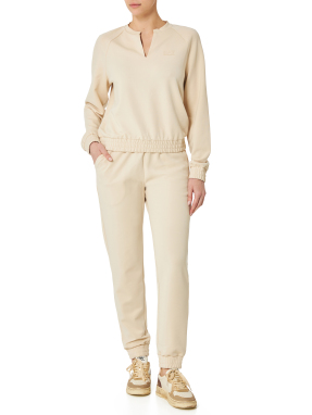 ΓΥΝΑΙΚΕΙΟ ΣΕΤ ΖΑΚΕΤΑ ΦΟΡΜΑ | Μπεζ M