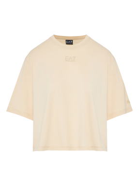 ΓΥΝΑΙΚΕΙΟ T-SHIRT | Μπεζ M