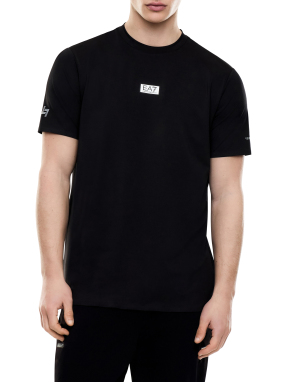 ΑΝΔΡΙΚΟ ΑΘΛΗΤΙΚΟ T-SHIRT | Μαύρο M