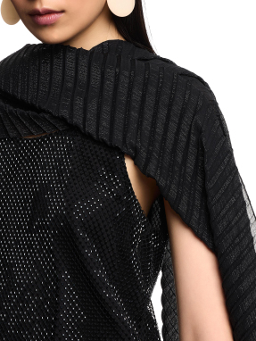 ΓΥΝΑΙΚΕΙΟ ΚΑΣΚΟΛ | Μαύρο ONE SIZE