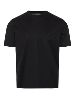 ΑΝΔΡΙΚΟ T-SHIRT | Μαύρο S