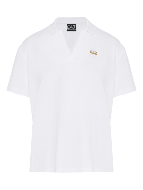 ΓΥΝΑΙΚΕΙΑ POLO ΜΠΛΟΥΖΑ | Λευκό S