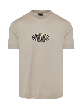 ΑΝΔΡΙΚΟ T-SHIRT | Μπεζ XL