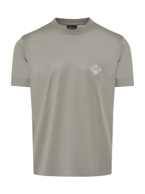 ΑΝΔΡΙΚΟ T-SHIRT | Γκρι L