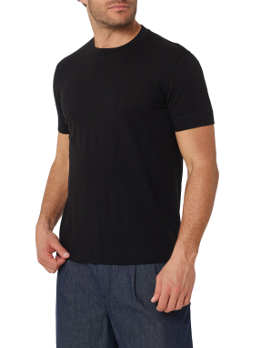 ΑΝΔΡΙΚΟ T-SHIRT | Μαύρο XXL