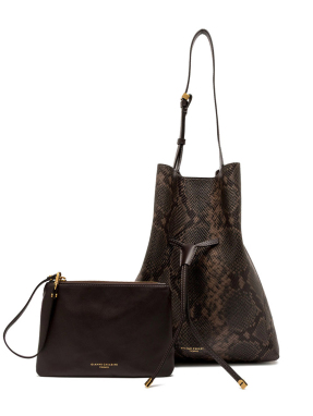 ΓΥΝΑΙΚΕΙΑ ΤΣΑΝΤΑ ΩΜΟΥ SIENNA | Animal Print