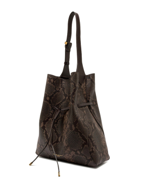 ΓΥΝΑΙΚΕΙΑ ΤΣΑΝΤΑ ΩΜΟΥ SIENNA | Animal Print