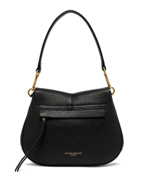 ΓΥΝΑΙΚΕΙΑ ΤΣΑΝΤΑ ΩΜΟΥ HELENA ROUND | Μαύρο