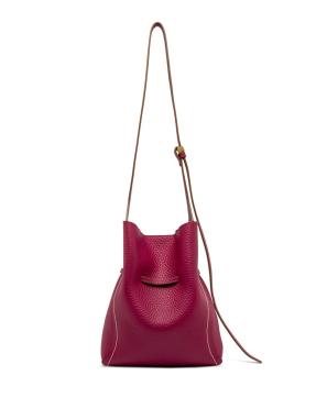 ΓΥΝΑΙΚΕΙΑ ΤΣΑΝΤΑ ΩΜΟΥ SIENNA | Μωβ Σκούρο