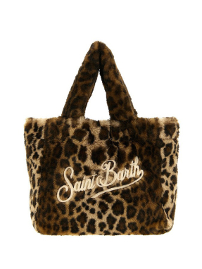 ΓΥΝΑΙΚΕΙΑ ΤΣΑΝΤΑ ΧΕΙΡΟΣ COLETTE SOFT | Animal Print