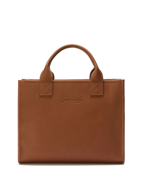 ΓΥΝΑΙΚΕΙΑ ΔΕΡΜΑΤΙΝΗ ΤΣΑΝΤΑ ΧΕΙΡΟΣ VANITY | Ταμπά