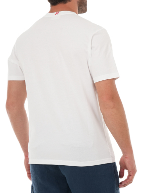 ΑΝΔΡΙΚΟ T-SHIRT | Λευκό XXL