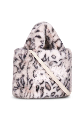 ΓΥΝΑΙΚΕΙΑ ΤΣΑΝΤΑ ΧΕΙΡΟΣ VANITY MINI | Animal Print