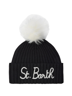 ΓΥΝΑΙΚΕΙΟΣ ΣΚΟΥΦΟΣ | Ασπρόμαυρο ONE SIZE