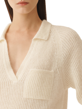 ΓΥΝΑΙΚΕΙΑ POLO ΜΠΛΟΥΖΑ | Εκρού IT 40