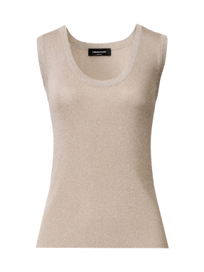 ΓΥΝΑΙΚΕΙΟ ΤΟΠ | Εκρού IT 40