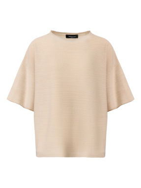 ΓΥΝΑΙΚΕΙΑ ΚΟΝΤΟΜΑΝΙΚΗ ΜΠΛΟΥΖΑ | Εκρού L