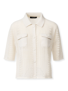 ΓΥΝΑΙΚΕΙΟ ΠΟΥΚΑΜΙΣΟ | Εκρού IT 44