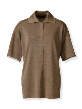 ΓΥΝΑΙΚΕΙΟ ΠΟΥΚΑΜΙΣΟ | Μπεζ IT 46