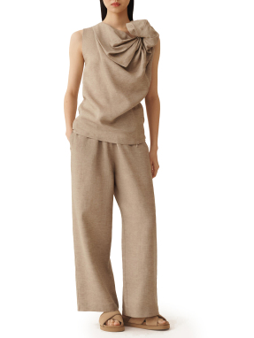 ΓΥΝΑΙΚΕΙΟ ΠΑΝΤΕΛΟΝΙ | Μπεζ Σκούρο IT 44