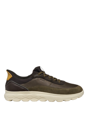 ΑΝΔΡΙΚΑ SNEAKERS U SPHERICA PLUS | Καφέ Σκούρο 43