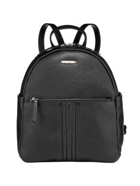 ΓΥΝΑΙΚΕΙΟ ΣΑΚΙΔΙΟ ΠΛΑΤΗΣ ELIEBETH | Μαύρο