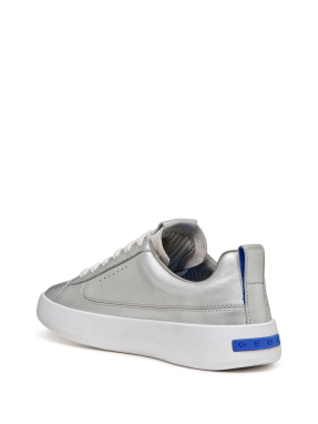 ΓΥΝΑΙΚΕΙΑ SNEAKERS D GXCP-01 | Ασημί 39